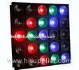 4 x 4 strobe effect Led Matrix Light Tianxin for nightclubs / dance halls Disco
