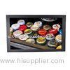 Widescreen 19" CCTV LCD Monitor 16 : 9 Metal Housing with BNC Input and 12 Volt