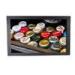 Widescreen 19" CCTV LCD Monitor 16 : 9 Metal Housing with BNC Input and 12 Volt