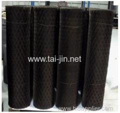 Manufacture of MMO Mesh Ribbon Anodes