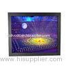 12.1 " CCTV LCD Monitor Square VESA Mount Support 12 Volt DC and Metal Housing