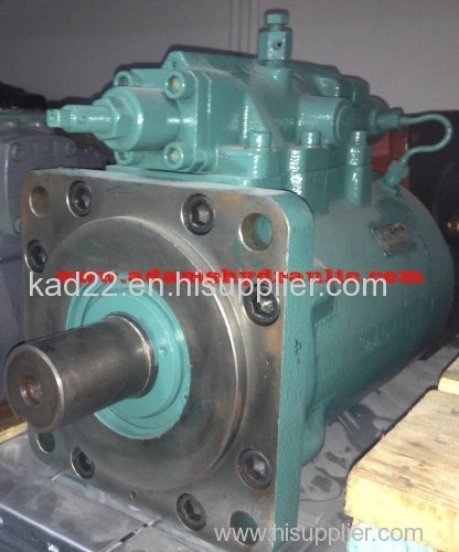 Marine crane parts Adams Hydraulics