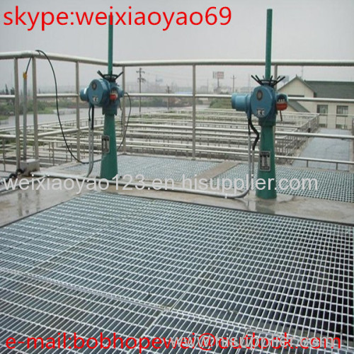 hot selling galvanized stainless steel grating supplier