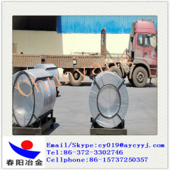 Anyang Alloy cored wire