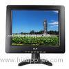 TFT LCD Monitor 12.1 Inch CCTV LCD Monitor VGA / AV Input Stand