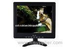 Desktop CCTV LCD Monitor 10 " TFT LCD Monitor with VGA Input