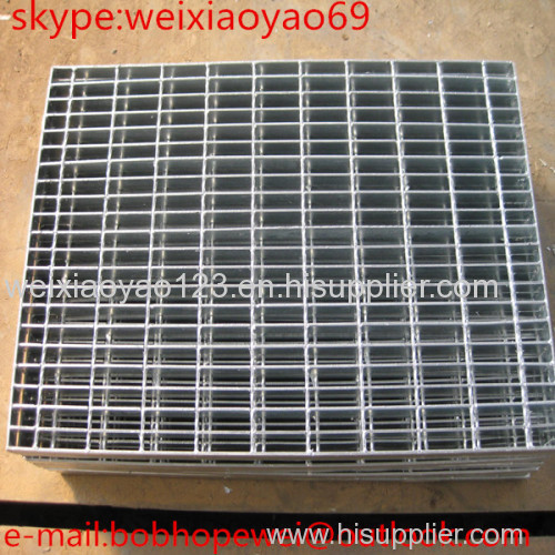 flooring steel grating/platform galvanized steel grating