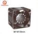38*38*28mm DC Brushless Fan / DC Axial Fan / Communication Equipment Cooling Fan
