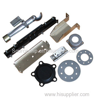 Aluminium alloy metal stamping parts supplier