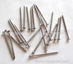 Top quality common iron nails