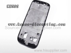 Brand cell phone case magnesium alloy die casting