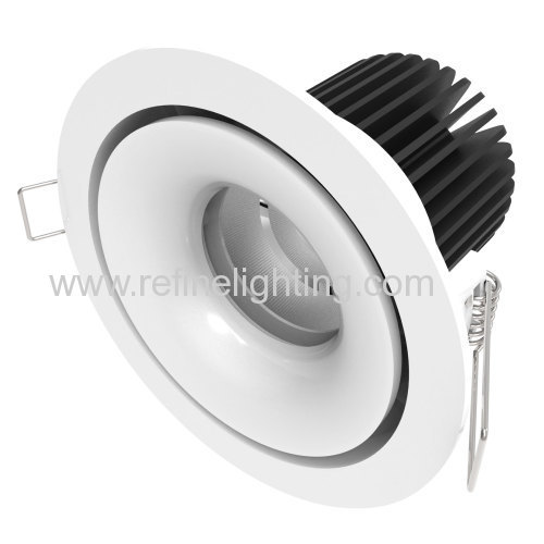 LED Downlight Alumiunm 6W 9W 15W