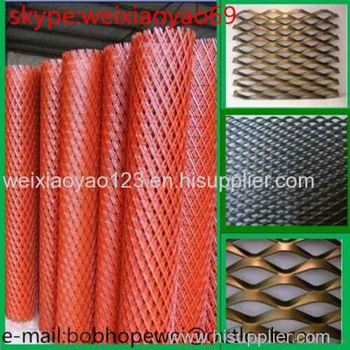 High Quality Expanded Metal Mesh Factory Export