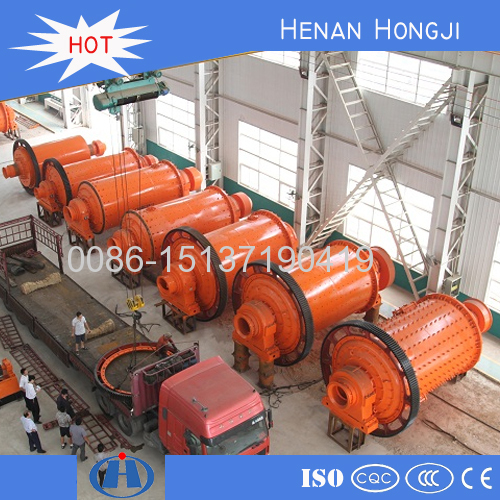 Wet grinding mill usage