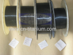 Nickel titanium shape memory alloy or nitinol shape memory wire ASTM F2063 made in China