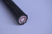 Aluminum alloy conductor concentric cable