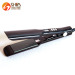 professional PTC private personalized hair straightener hair flat iron hair straightener 360