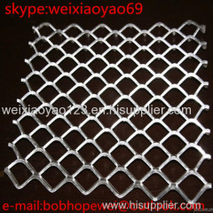 Factory Supplier Expanded metal wire mesh