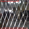 Fluorocarbon Coating Aluminum Expanded Metal Mesh