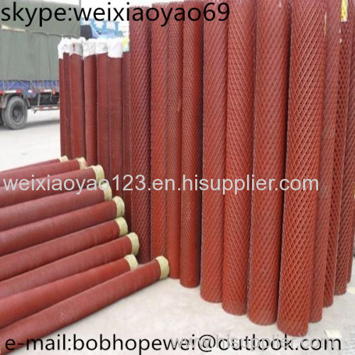factory price expanded metal mesh