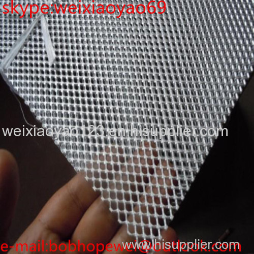 aluminium expanded mesh/ diamond hole expanded metal mesh diamond expanded metal mesh