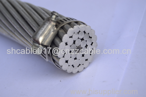 aluminum ASTM bare conductor steel wire