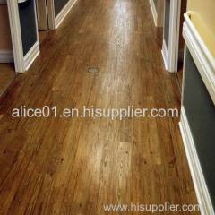 ISO9001:2000 Standard parquet hdf flooring