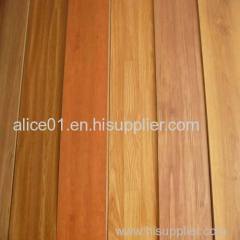 High quality parquet hdf flooring