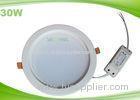 8 inch 30w Recessed LED downlight for Kitchen , Wall , Exterior LED Ceiling Down Light