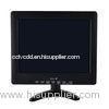 Slim Color LCD Monitor 10" With 800p x 600P CCTV System