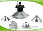 100lm / w 50w LED Industrial Lighting for Logistics Center with PC or Acrylic Reflector