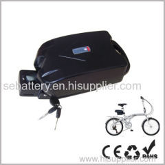 24v 10ah electric bicycle battery