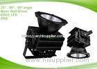 Industrial Outdoor LED Flood Lights Fixtures , 500w LED Spot Lights with Narrow Angle
