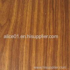 Middle Embossment HDF/MDF Laminate Flooring ISO9001:2000 Standard