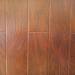 Handscraped HDF Laminate Flooring ISO9001:2000 Standard