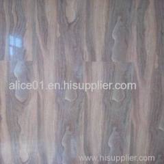 ISO9001:2000 Standard handscraped HDF Laminate Flooring