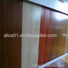 High quality glossy HDF Laminate Flooring