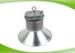 Multi Chip COB LED Industrial High Bay Lighting Fixtures 200W Bridgelux 45mil