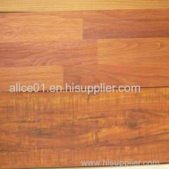 High quality V-Groove Laminate Flooring