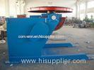 Pipe Horizontal Floor Welding Turntable Positioner 3 Ton , Rotating 360
