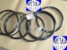 Nitinol superelastic wire for fish fishing wire