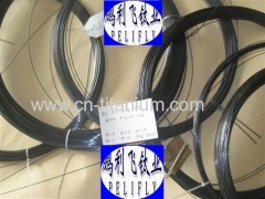 Nitinol superelastic wire for fish fishing wire