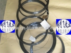 Nitinol superelastic wire for fish fishing wire