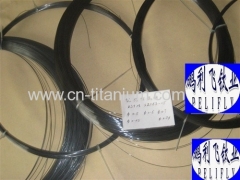 Nitinol superelastic wire for fish fishing wire