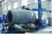 Yellow Cylinder Welding Column And Boom for Boiler Tank Pressure Vessel