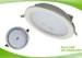 Dimmable IP44 8inch Recessed LED Downlight 24w with 5730 5630 SMD SAMSUNG Chip