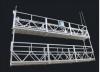 Double deck Aluminium Alloy Suspended Access Platform Cardle for Building Maintenance