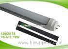High Lumens 18W 4 Foot T8 LED Tube Light 120CM with 96Pcs 2835 SMD and Isolated Driver
