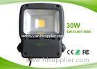 High Power 3000Lm COB 30 watt LED Flood Light Outdoor Security Lighting 100 - 110Lm / W