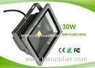 DC12V , 24V , 36V External LED Flood Lights 30w , CE , RoHS Landscape Flood Lights